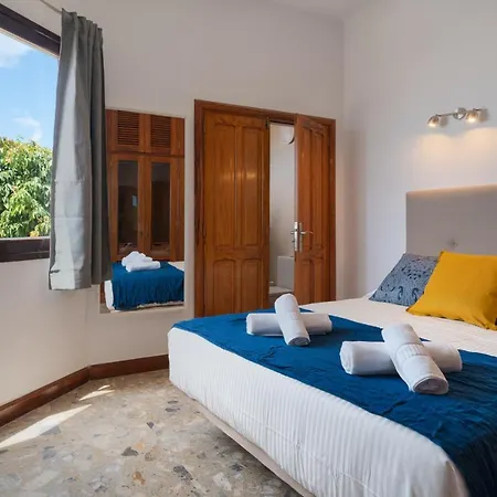 بيت للعطل Santa Rosa La Penita بويرتو ذيل كارمين