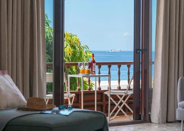 בית נופש Santa Rosa La Penita *