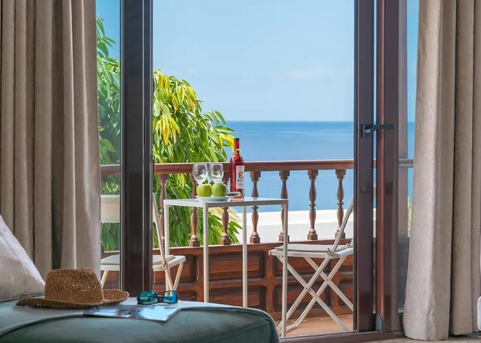 בית נופש Santa Rosa La Penita *