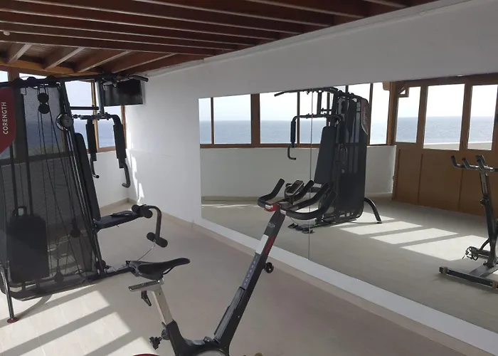 בית נופש Santa Rosa La Penita *