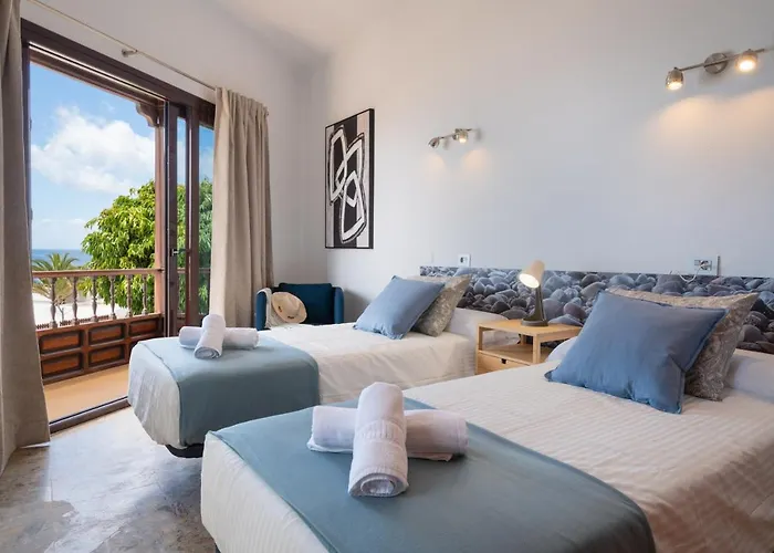 Santa Rosa La Penita Feriehus