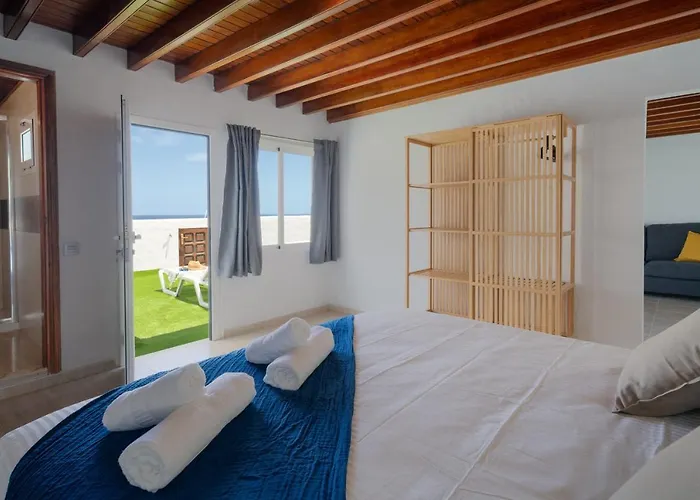 Feriehus Santa Rosa La Penita