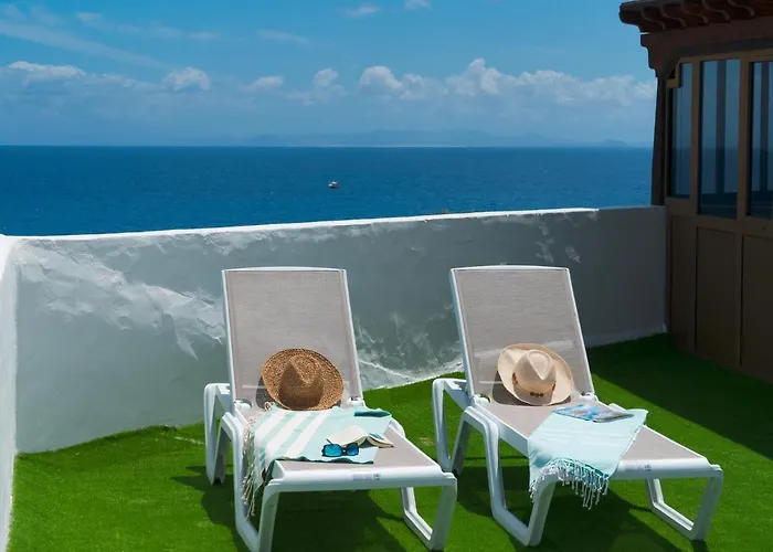 Santa Rosa La Penita Feriehus Puerto del Carmen (Lanzarote)