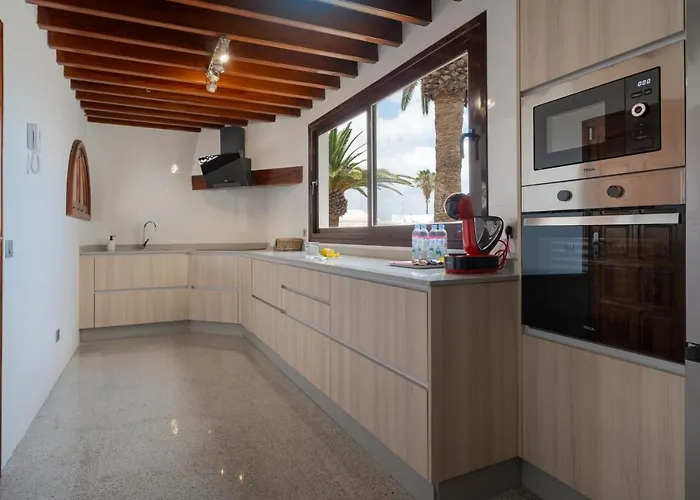 Santa Rosa La Penita Feriehus Puerto del Carmen (Lanzarote)