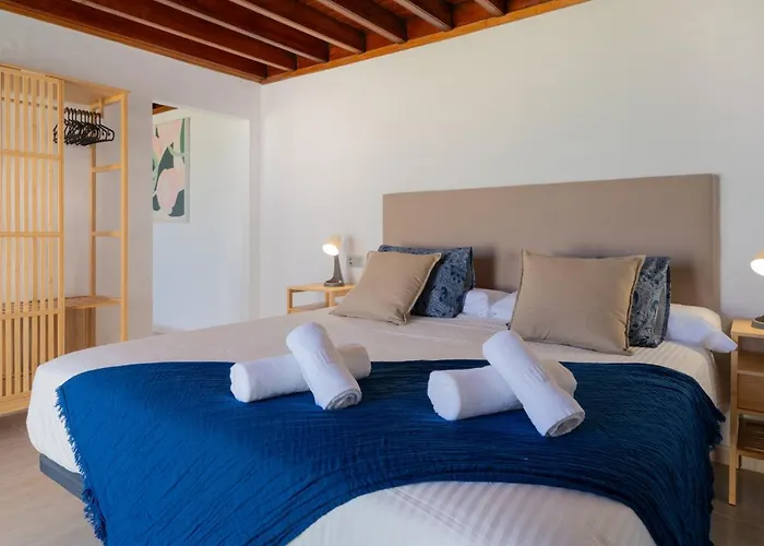 Santa Rosa La Penita Dom wakacyjny Puerto del Carmen (Lanzarote)