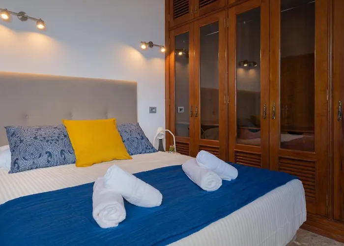 Santa Rosa La Penita Feriehus Puerto del Carmen (Lanzarote)