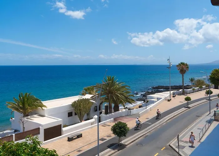 Santa Rosa La Penita Feriehus Puerto del Carmen (Lanzarote)