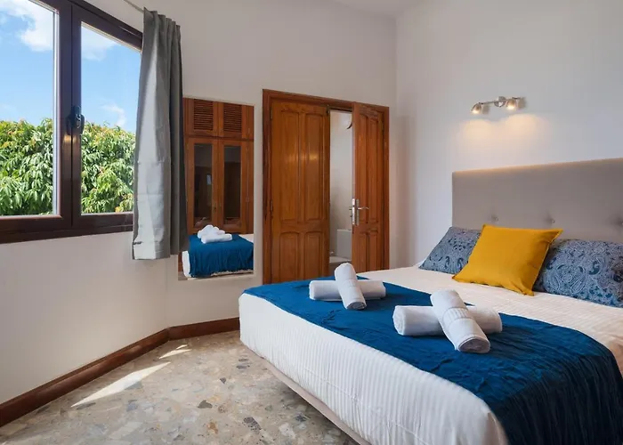 Feriehus Santa Rosa La Penita Puerto del Carmen (Lanzarote)