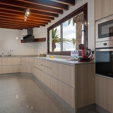 Santa Rosa La Penita Semesterbostad Puerto del Carmen (Lanzarote)